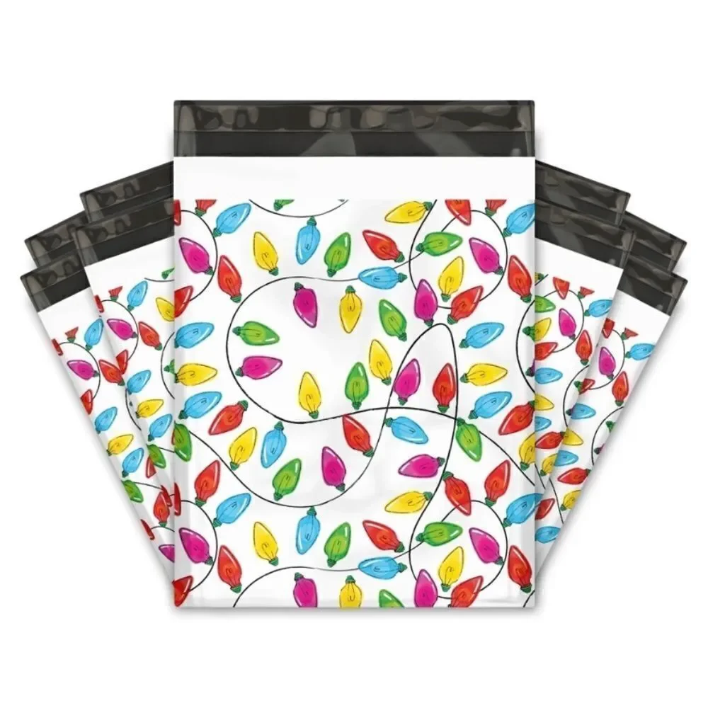Poly mailers 10x13 35 poly mailers 35 stickers